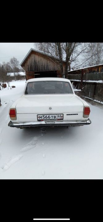 ГАЗ 24 «Волга» I (24), 1977 год, 150 000 рублей, 3 фотография