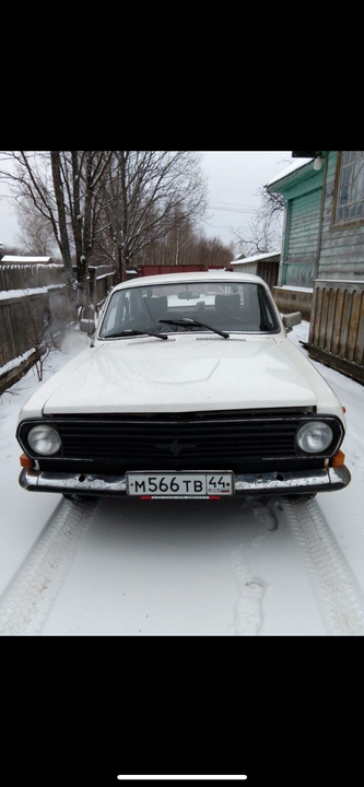 ГАЗ 24 «Волга» I (24), 1977 год, 150 000 рублей, 1 фотография