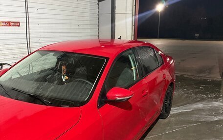 Volkswagen Jetta VI, 2011 год, 920 000 рублей, 3 фотография