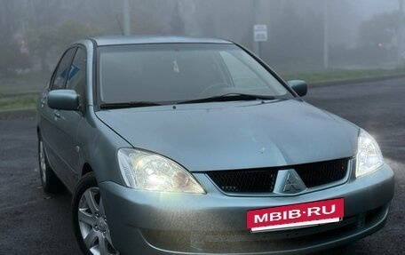 Mitsubishi Lancer IX, 2006 год, 450 000 рублей, 2 фотография