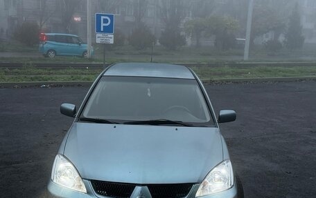 Mitsubishi Lancer IX, 2006 год, 450 000 рублей, 6 фотография