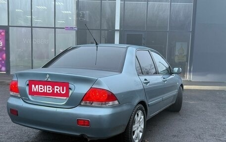Mitsubishi Lancer IX, 2006 год, 450 000 рублей, 5 фотография