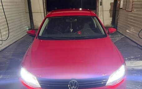 Volkswagen Jetta VI, 2011 год, 920 000 рублей, 7 фотография