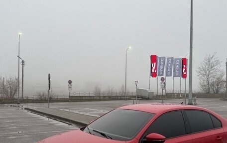 Volkswagen Jetta VI, 2011 год, 920 000 рублей, 1 фотография