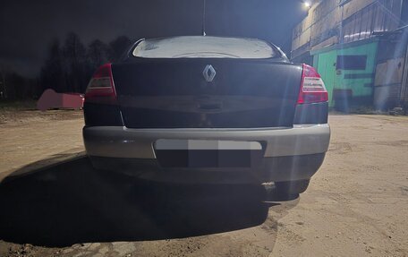 Renault Megane II, 2006 год, 250 000 рублей, 1 фотография