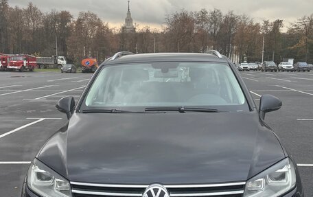 Volkswagen Touareg III, 2015 год, 2 600 000 рублей, 1 фотография