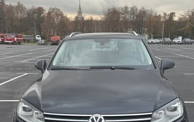Volkswagen Touareg III, 2015 год, 2 600 000 рублей, 1 фотография