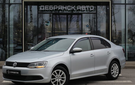 Volkswagen Jetta VI, 2013 год, 1 135 000 рублей, 1 фотография