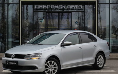 Volkswagen Jetta VI, 2013 год, 1 135 000 рублей, 1 фотография