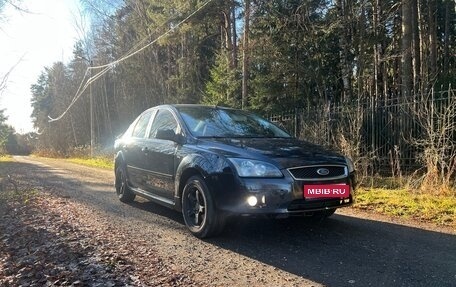 Ford Focus II рестайлинг, 2006 год, 255 000 рублей, 1 фотография