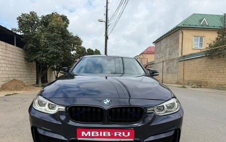 BMW 3 серия, 2017 год, 2 100 000 рублей, 1 фотография