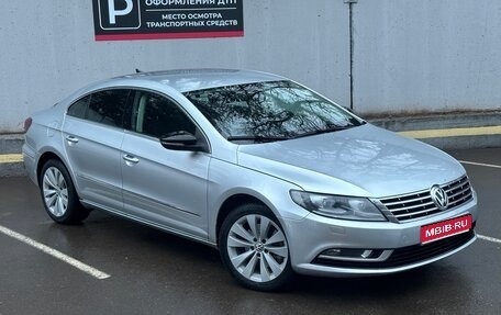 Volkswagen Passat CC I рестайлинг, 2012 год, 1 100 000 рублей, 1 фотография