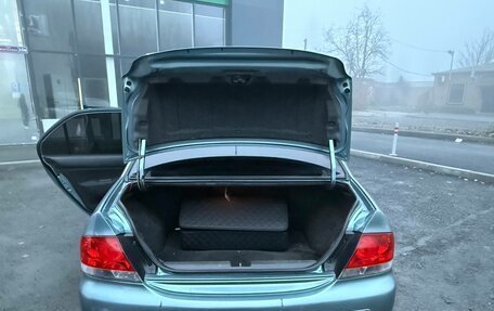 Mitsubishi Lancer IX, 2006 год, 450 000 рублей, 15 фотография