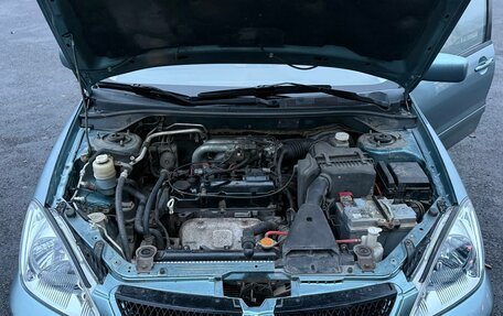 Mitsubishi Lancer IX, 2006 год, 450 000 рублей, 16 фотография