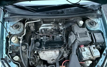 Mitsubishi Lancer IX, 2006 год, 450 000 рублей, 17 фотография