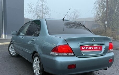 Mitsubishi Lancer IX, 2006 год, 450 000 рублей, 10 фотография