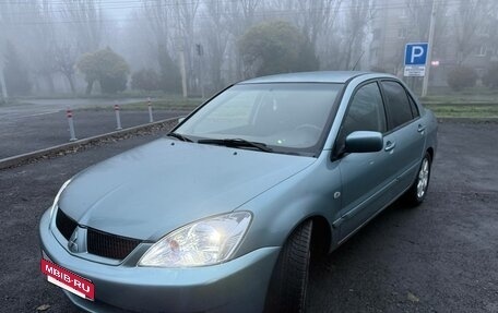 Mitsubishi Lancer IX, 2006 год, 450 000 рублей, 8 фотография