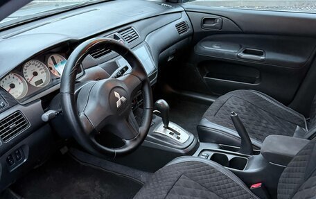 Mitsubishi Lancer IX, 2006 год, 450 000 рублей, 26 фотография