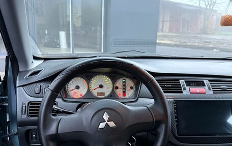 Mitsubishi Lancer IX, 2006 год, 450 000 рублей, 22 фотография