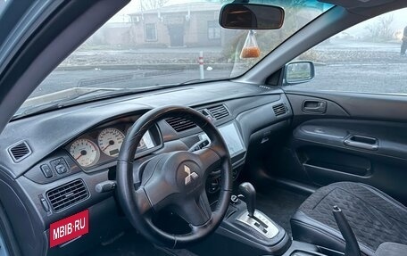 Mitsubishi Lancer IX, 2006 год, 450 000 рублей, 24 фотография