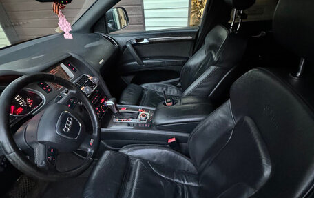 Audi Q7, 2007 год, 1 450 000 рублей, 5 фотография