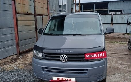 Volkswagen Caravelle T5, 2011 год, 1 750 000 рублей, 7 фотография