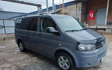 Volkswagen Caravelle T5, 2011 год, 1 750 000 рублей, 9 фотография