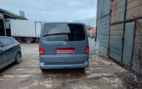 Volkswagen Caravelle T5, 2011 год, 1 750 000 рублей, 11 фотография
