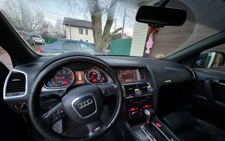 Audi Q7, 2007 год, 1 450 000 рублей, 8 фотография