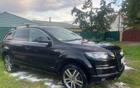 Audi Q7, 2007 год, 1 450 000 рублей, 10 фотография
