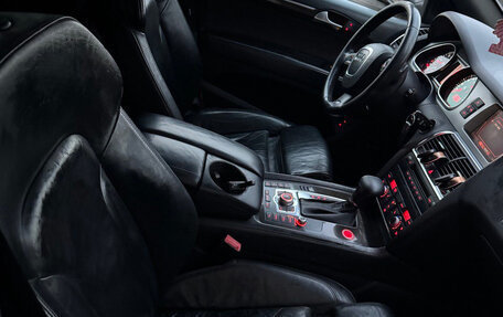 Audi Q7, 2007 год, 1 450 000 рублей, 7 фотография