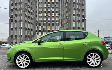 SEAT Ibiza IV рестайлинг 2, 2012 год, 880 000 рублей, 4 фотография