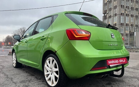 SEAT Ibiza IV рестайлинг 2, 2012 год, 880 000 рублей, 5 фотография