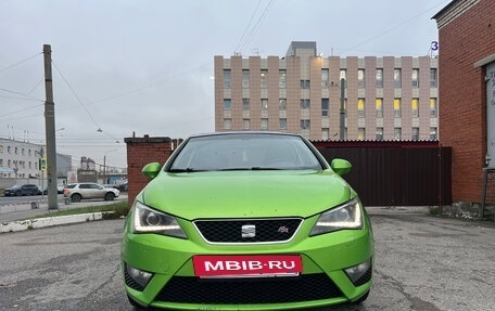 SEAT Ibiza IV рестайлинг 2, 2012 год, 880 000 рублей, 2 фотография