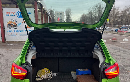 SEAT Ibiza IV рестайлинг 2, 2012 год, 880 000 рублей, 6 фотография