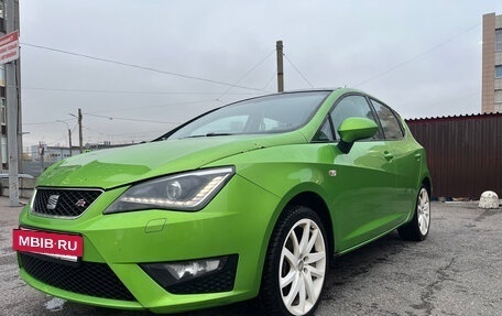 SEAT Ibiza IV рестайлинг 2, 2012 год, 880 000 рублей, 3 фотография