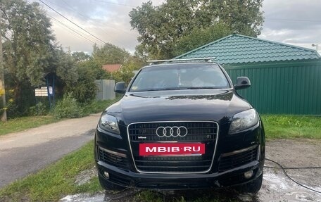 Audi Q7, 2007 год, 1 450 000 рублей, 9 фотография