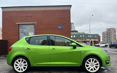 SEAT Ibiza IV рестайлинг 2, 2012 год, 880 000 рублей, 7 фотография