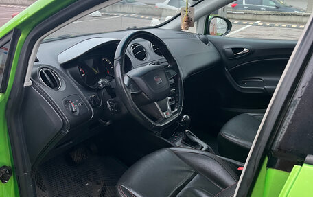 SEAT Ibiza IV рестайлинг 2, 2012 год, 880 000 рублей, 9 фотография