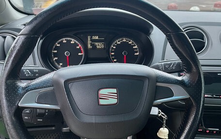 SEAT Ibiza IV рестайлинг 2, 2012 год, 880 000 рублей, 14 фотография