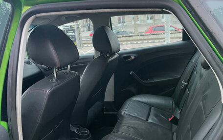 SEAT Ibiza IV рестайлинг 2, 2012 год, 880 000 рублей, 10 фотография