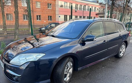 Renault Laguna III рестайлинг, 2007 год, 720 000 рублей, 3 фотография