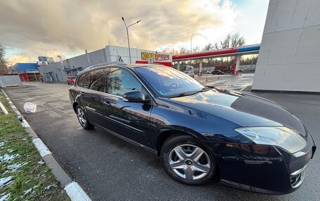 Renault Laguna III рестайлинг, 2007 год, 720 000 рублей, 10 фотография
