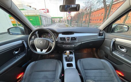 Renault Laguna III рестайлинг, 2007 год, 720 000 рублей, 13 фотография