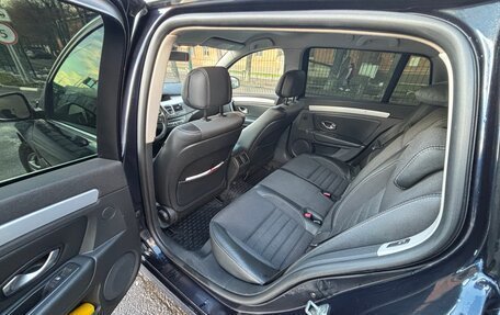 Renault Laguna III рестайлинг, 2007 год, 720 000 рублей, 17 фотография