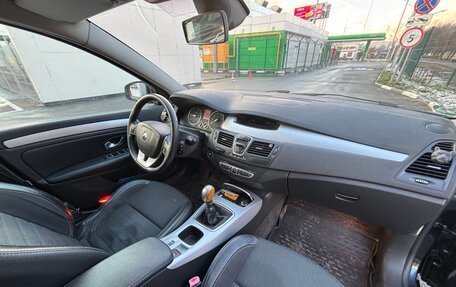 Renault Laguna III рестайлинг, 2007 год, 720 000 рублей, 14 фотография