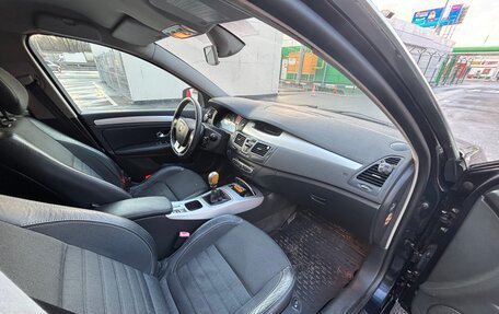 Renault Laguna III рестайлинг, 2007 год, 720 000 рублей, 16 фотография