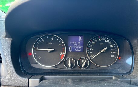 Renault Laguna III рестайлинг, 2007 год, 720 000 рублей, 18 фотография