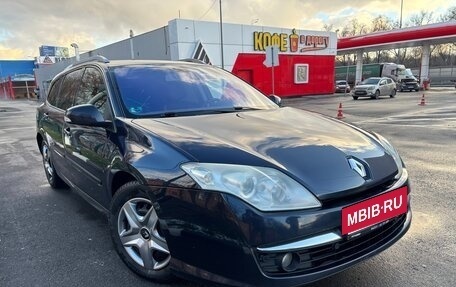 Renault Laguna III рестайлинг, 2007 год, 720 000 рублей, 4 фотография