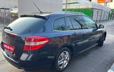 Renault Laguna III рестайлинг, 2007 год, 720 000 рублей, 8 фотография